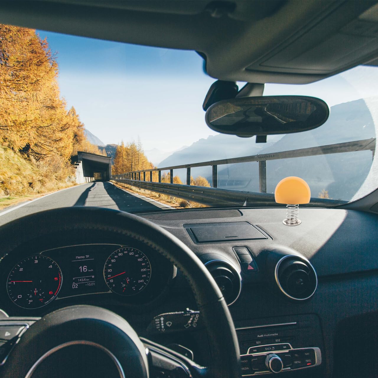 TEHAUX Spring Bouncing Toy Bases 10 Pack For Dashboard DIY Craft Shaking Head Dolls And Car Decoration - View #9