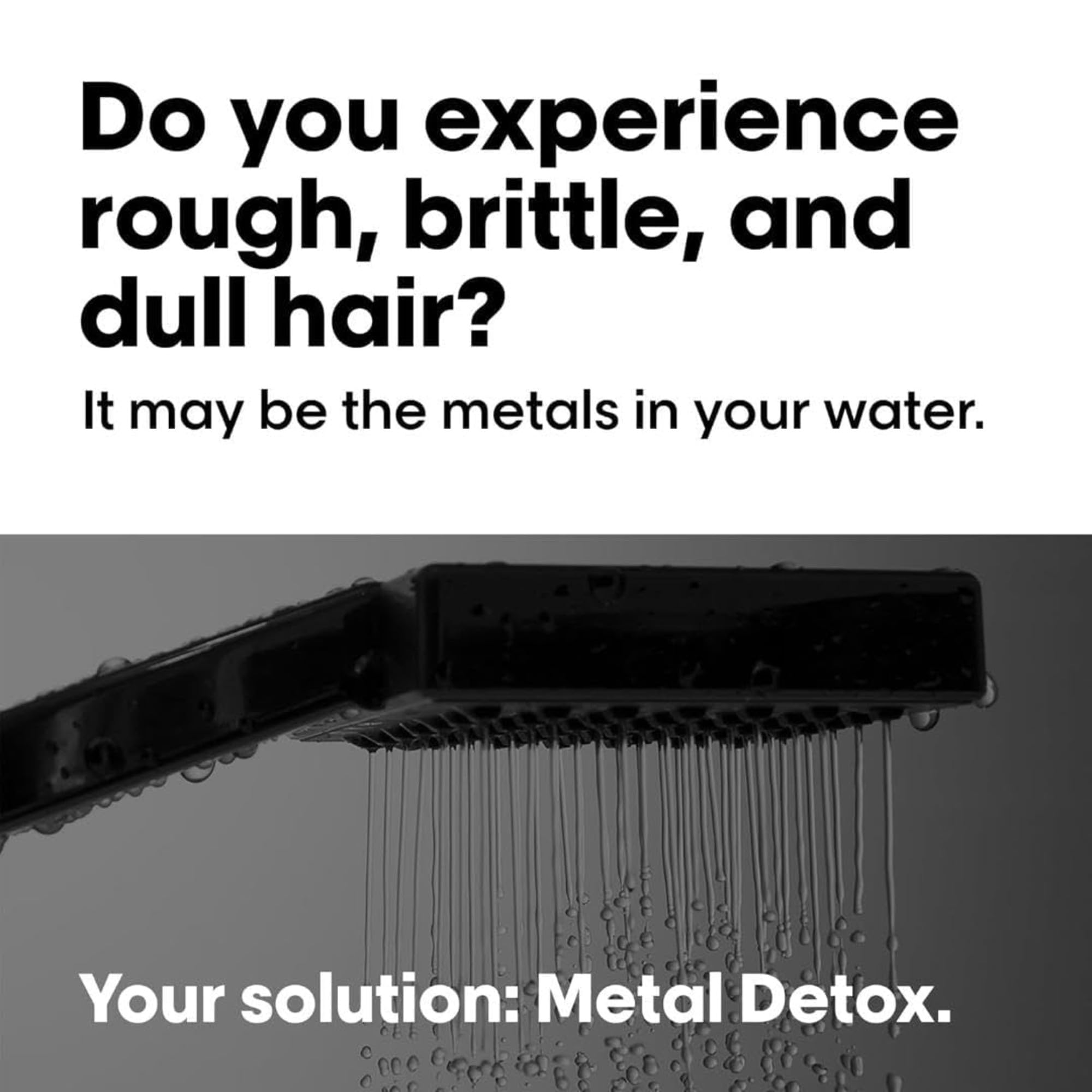 L'Oreal Serie Expert Metal Detox Concentrated Serum Oil 50ml