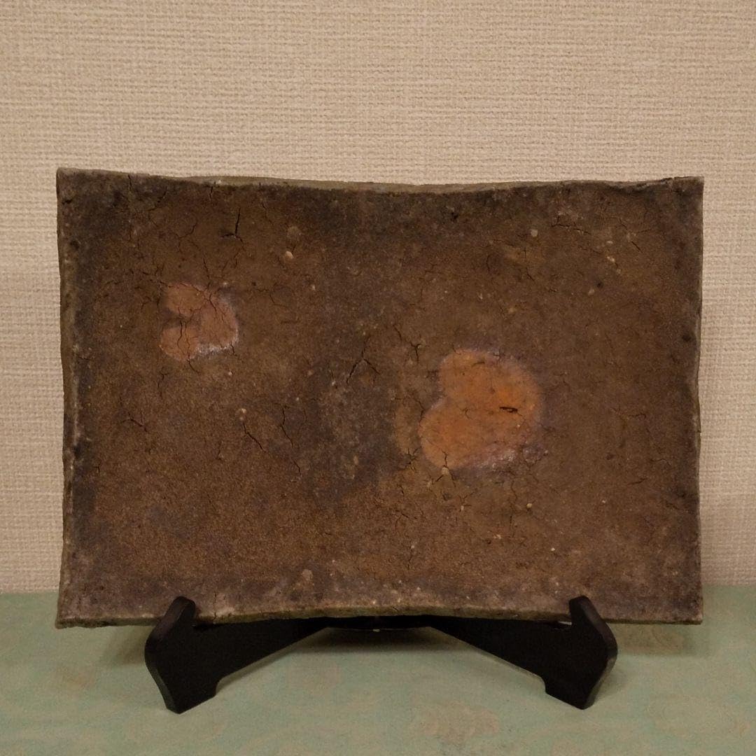 備前焼 飾り皿 大皿 盛り皿 備前焼 飾り皿 大皿 盛り皿 備前焼 飾り皿 大皿 盛り皿 Yahoo