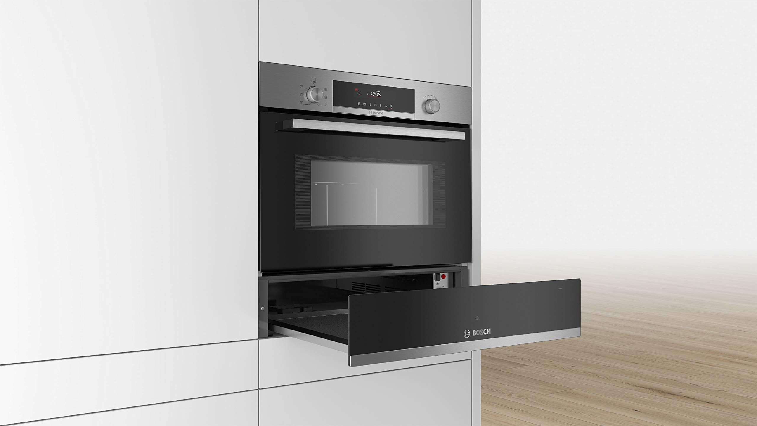 Bosch; Tiroir Chauffant (BIC510NS0)