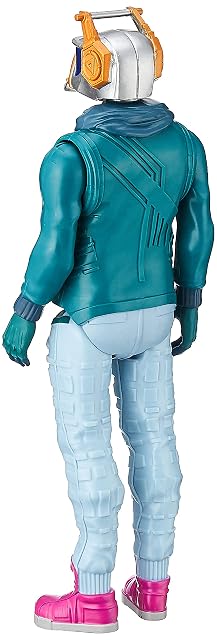 Foto 2 de 4 de Toy Partner- FIGURA FORTNITE DJ YONDER 30 CM, Multicolor (FNT0085), color/modelo surtido