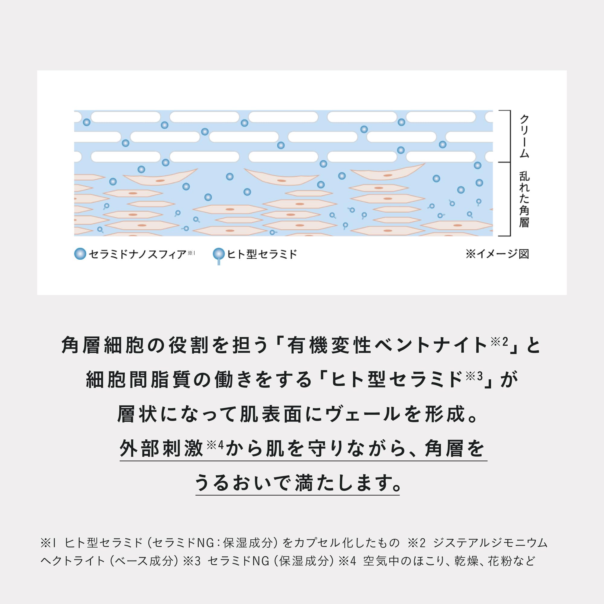 Amazon | DECENCIA (ディセンシア) つつむ フェイスクリーム R1 詰替え 