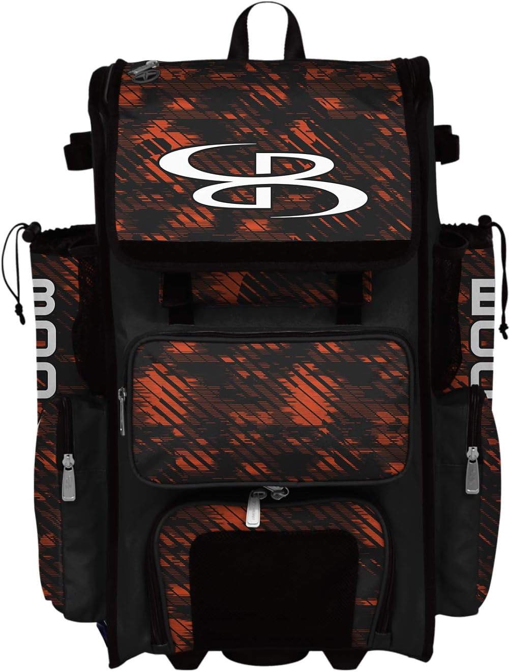 Boombah Rolling Superpack 2.0 Force Baseball/Softball Gear