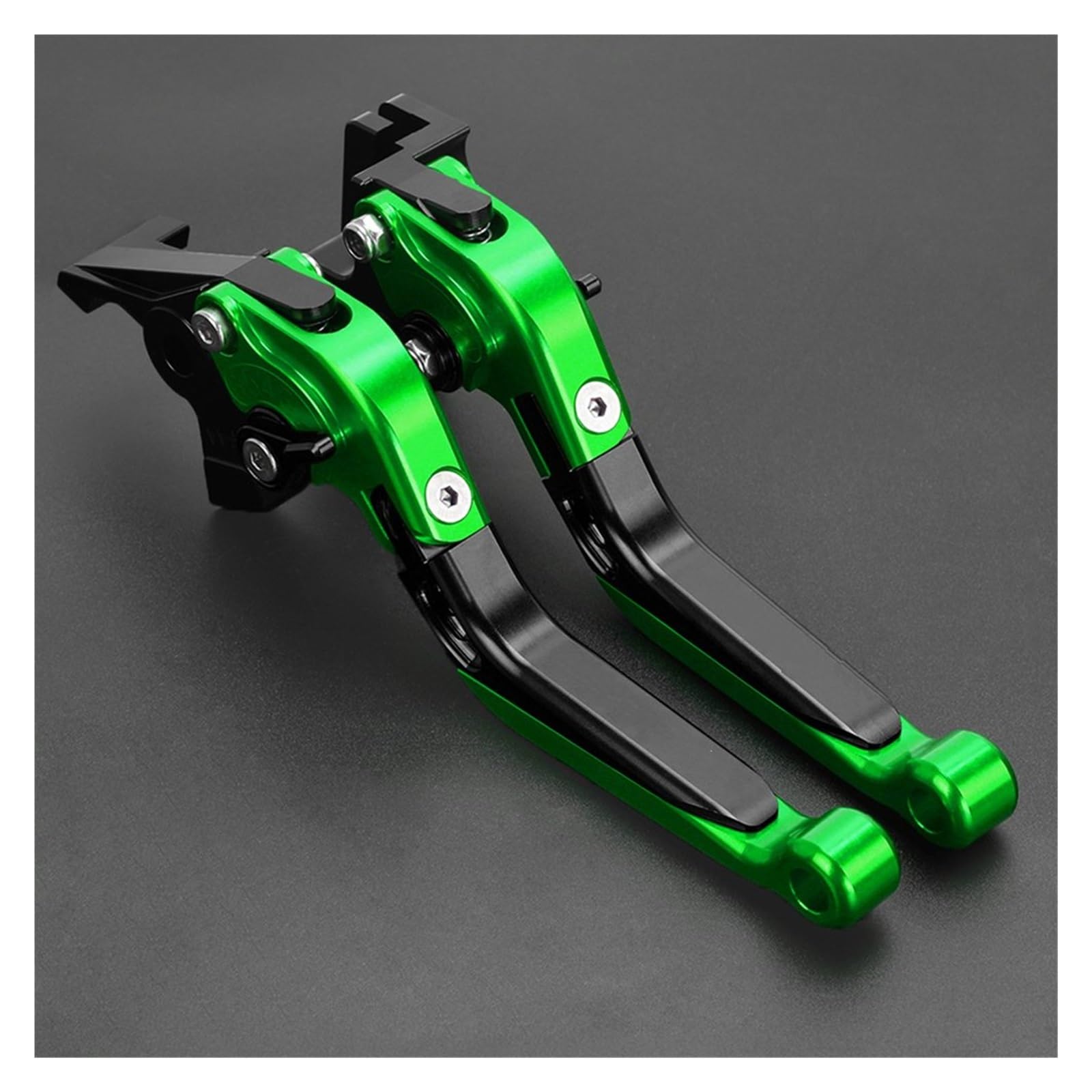Pbqenxb L Break And Clutch Evers For Kawasaki For Z800 For Eversion 2013-2017 Motorcycle Extendable Adjustable Brake Clutch Evers Handle Bar