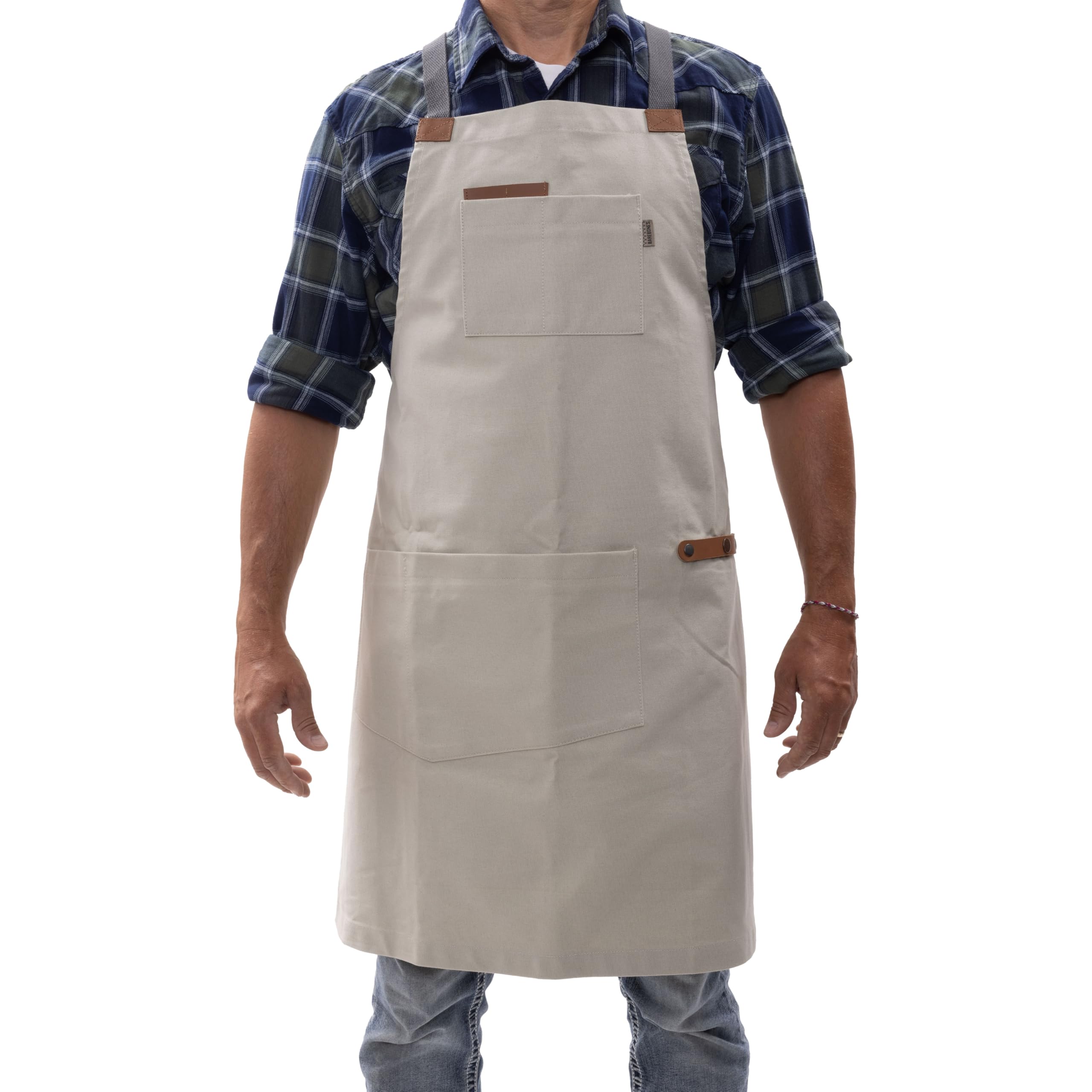 Barebones Canvas Apron
