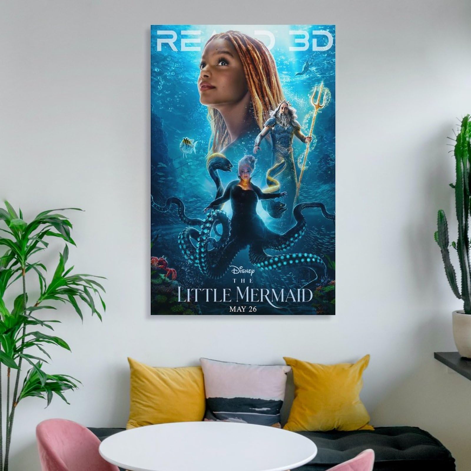 Amazon.co.jp: リトル・マーメイド The Little Mermaid 実写化した