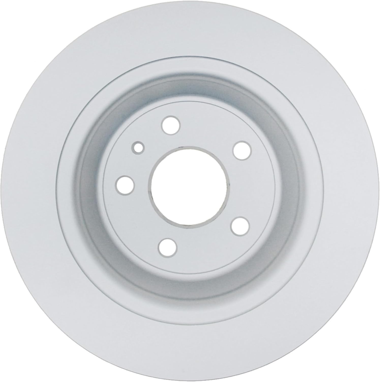 ACDelco Gold 18A81012 (19325449) Fully Coated Rear Disc Brake Rotor