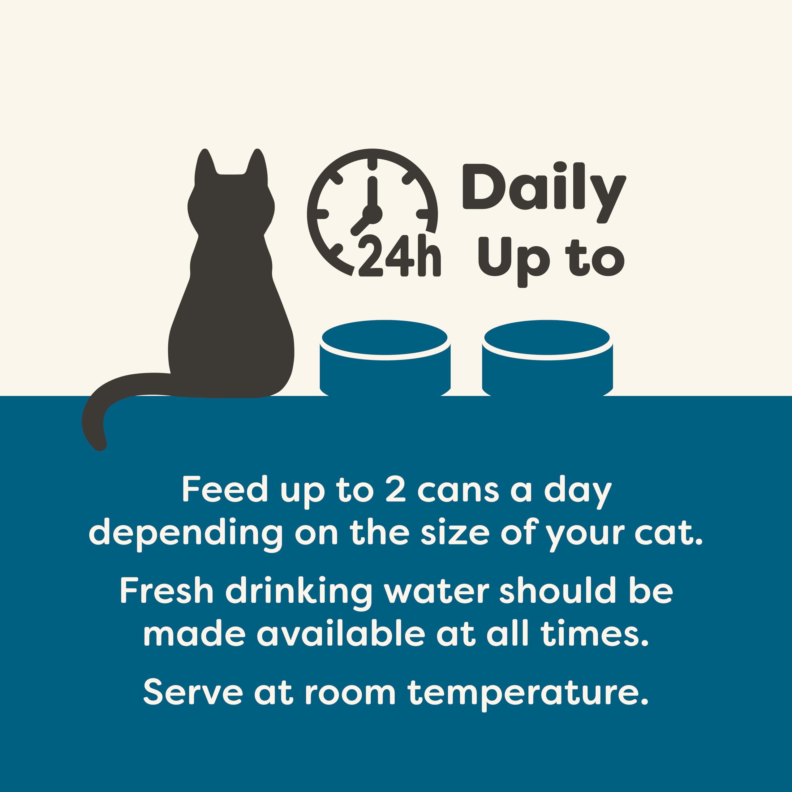Applaws Natural Premium Wet Cat Food for Adult Cats, Tuna Fillet with Seaweed Pack of 4 x 70g Cans 2
