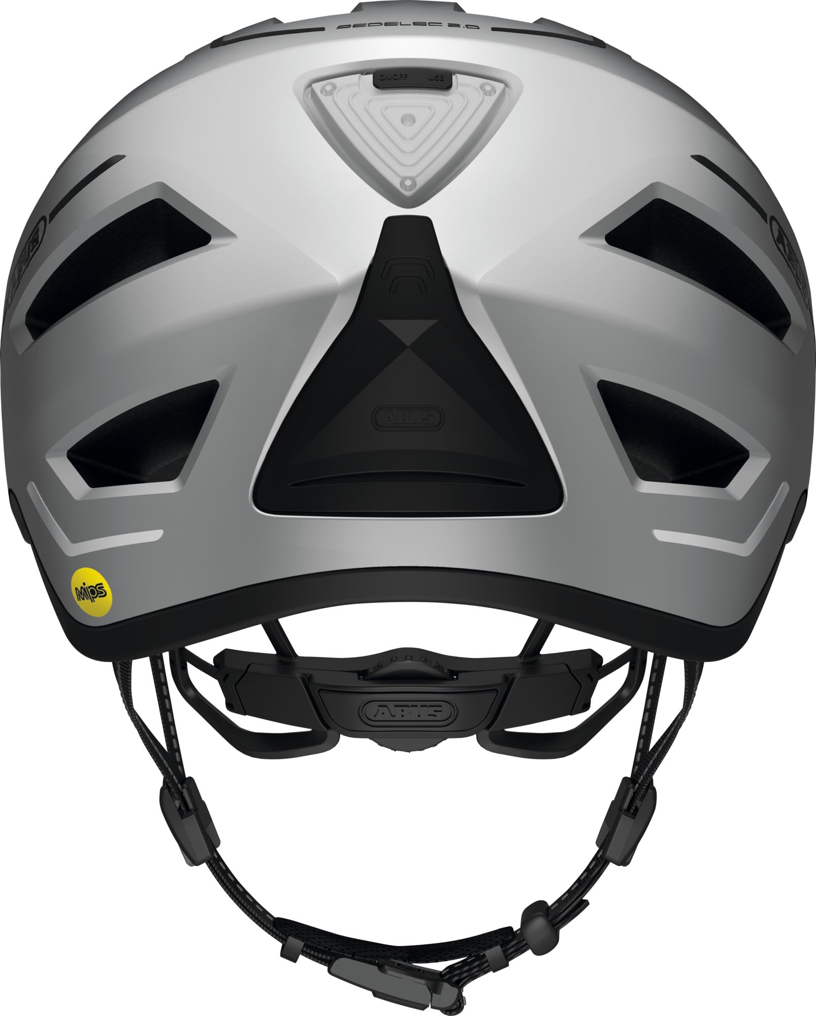 Abus PEDELEC 2.0 MIPS Casco de Bicicleta, Unisex
