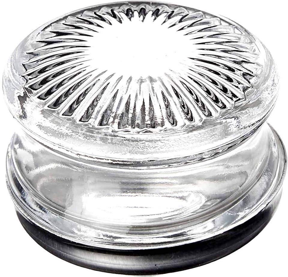 Replacement Percolator Top, Glass, 13/16-Inch to 1-1/2-Inch (Pack of 2) (Update Version)