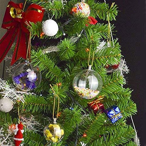 Miniatura 7 de Bobina de 0.039in con cuerda metálica dorada de oropel de hilo trenzado, longitud total de 109 yardas328 pies (dorado)