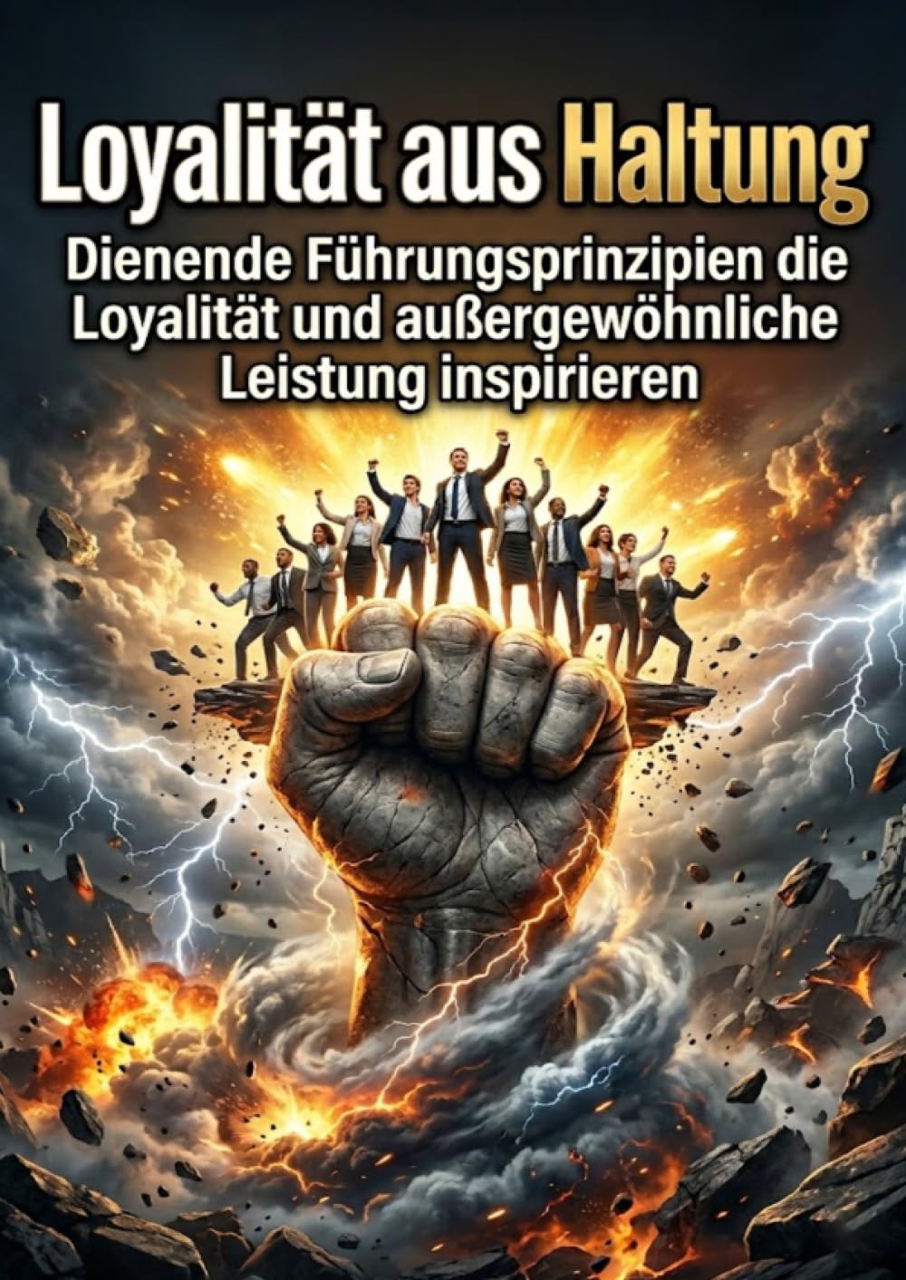 Loyalität aus Haltung: Dienende Führungsprinzipien die Loyalität und außergewöhnliche Leistung inspirieren