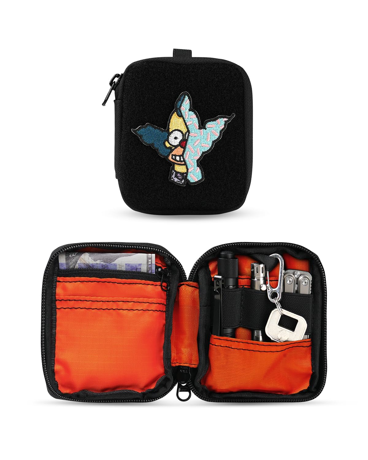 VE34 Mini EDC Organizer - Small Everyday Carry Pouch