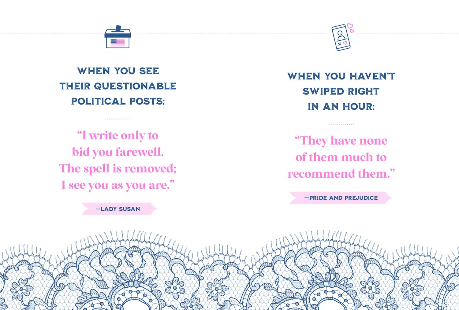 The Jane Austen Insult Guide for Well-Bred Women: Serving Tea with a Side of Scorn