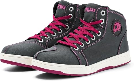 IRON JIA'S Motorcycle Shoes for Men & Women, CE Certified