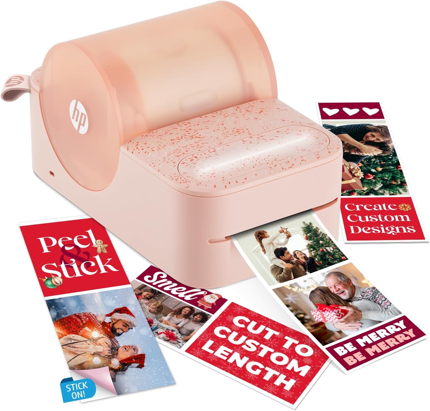 hp - 今だけお値下げ中！hp sprocket pink 美品　シールシート25枚付 今だけお値下げ中！hp sprocket pink 美品 シールシート25枚付
