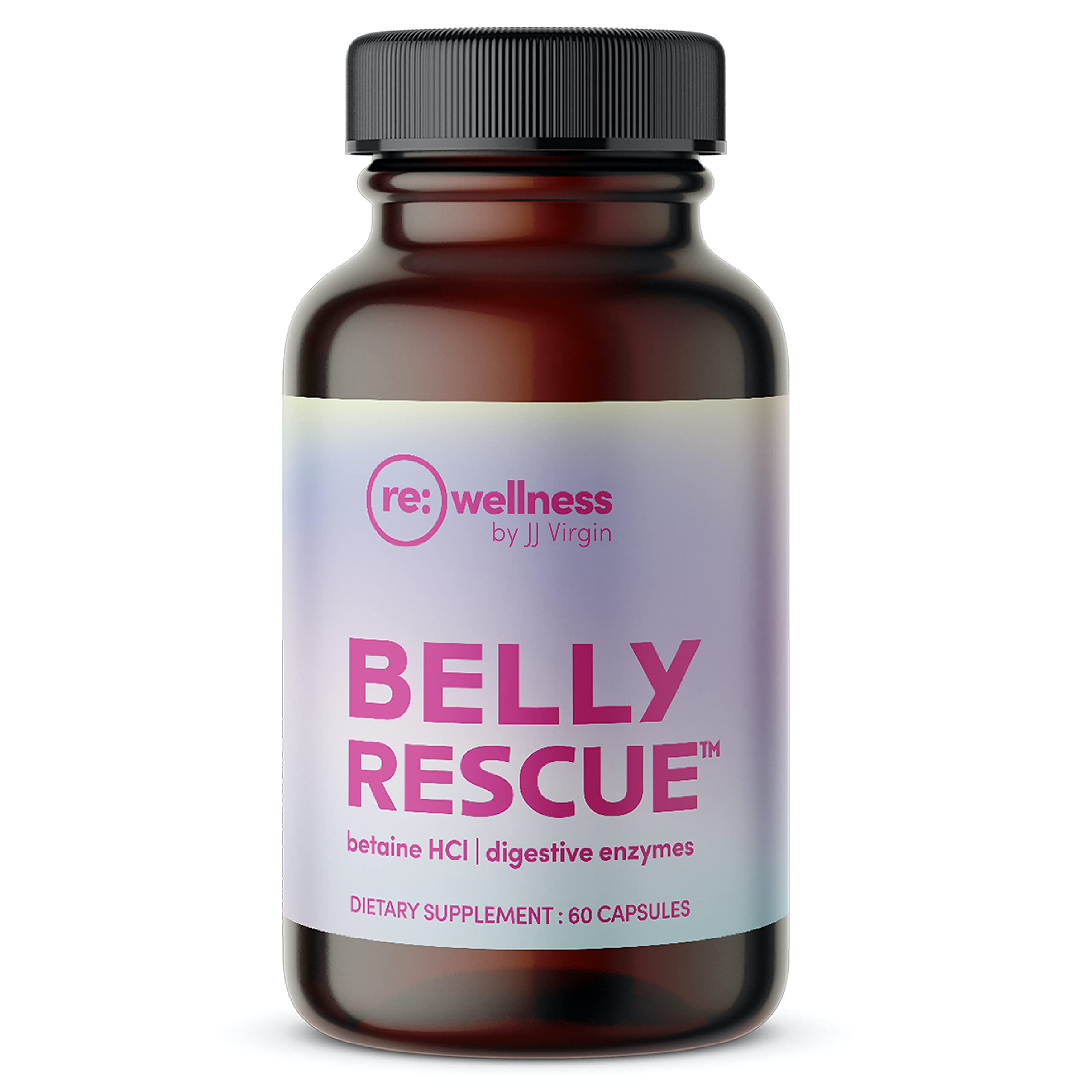 Buy Belly Rescue Digestive Enzymes Reignite Wellness by JJ Virgin