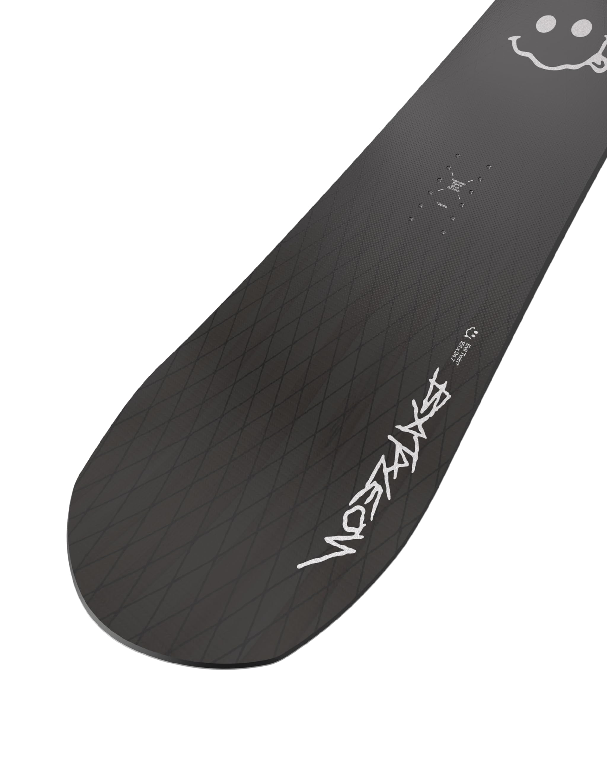 Bataleon Evil Twin+ Freestyle Park Snowboard pour homme