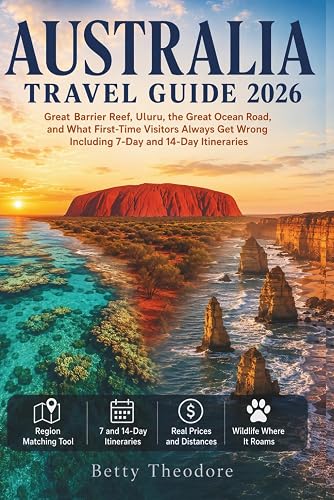 Australia Travel Guide