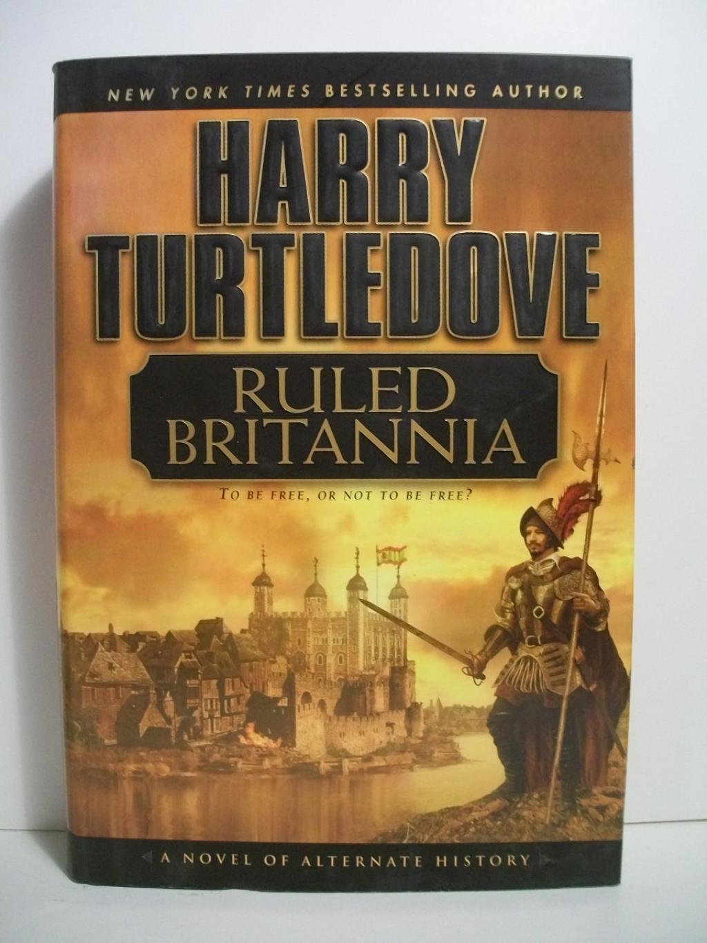 Buy Ruled Britannia — BookShops.in