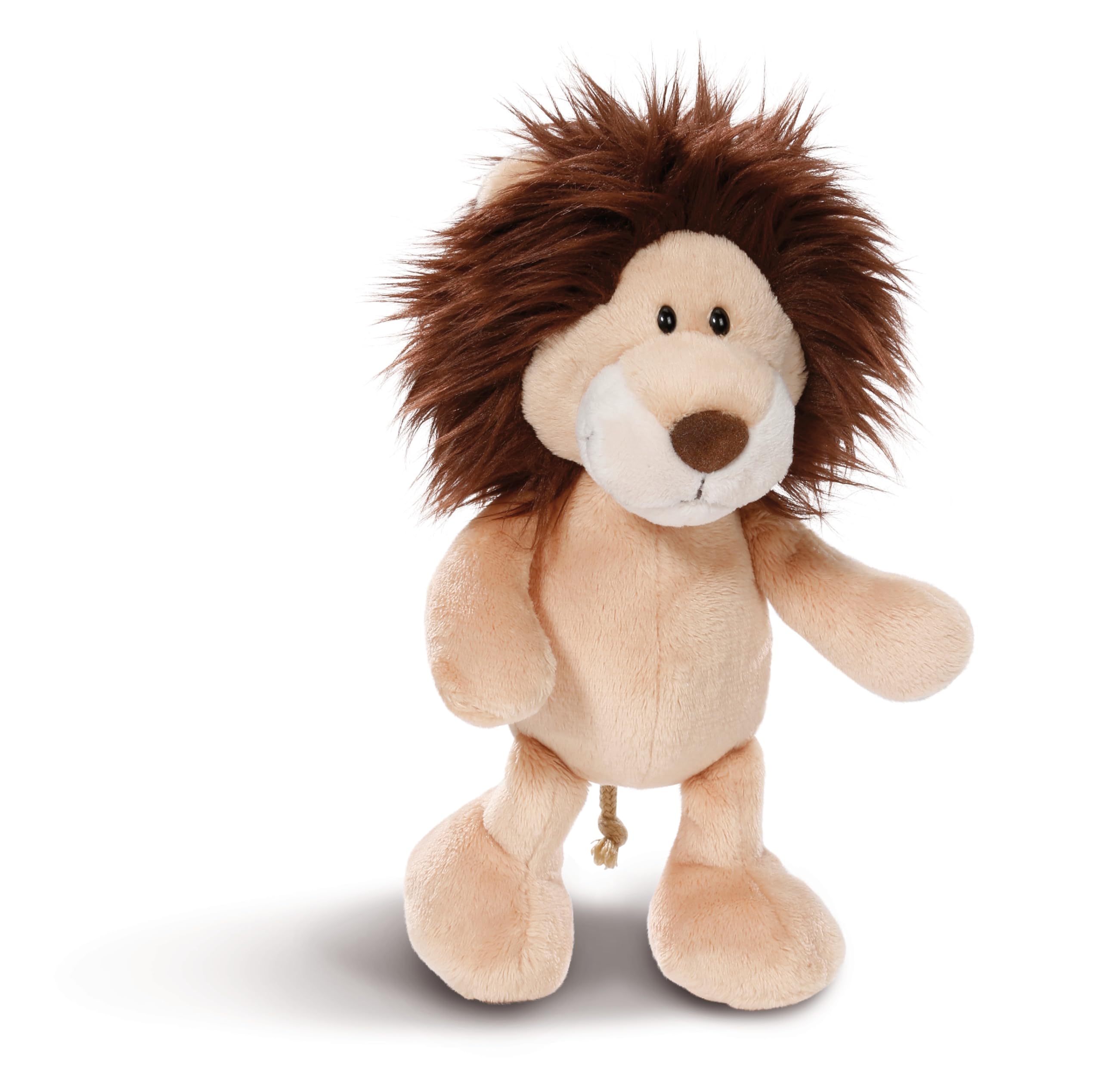 NICI Cuddly Toy Lion 20 cm Zoo Friends
