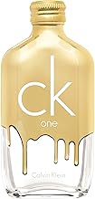 Calvin Klein Unisex One Gold Eau de Toilette - 100 ml