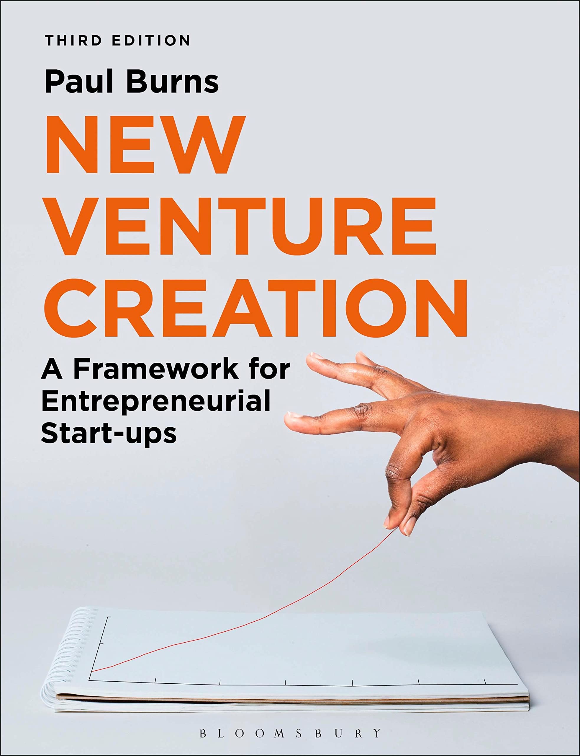 New Venture Creation: A Framework for Entrepreneurial Start-ups