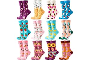 Fun Socks: The Perfect Novelty Gift for Women