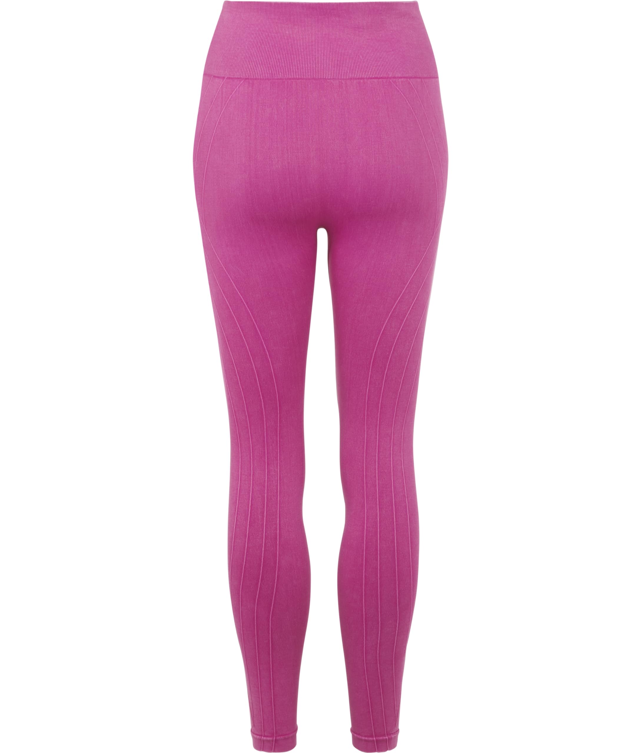 FILA Radom Bezszwowe Legginsy Z Wysokim Stanem 7/8 - Spodnie Kobiety