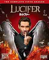 (未使用･未開封品)LUCIFER/ルシファー 4th シーズン DVD コンプリート・ボックス (1〜10話・2枚組) 未使用・未開封品)LUCIFER/ルシファー 4th シーズン DVD