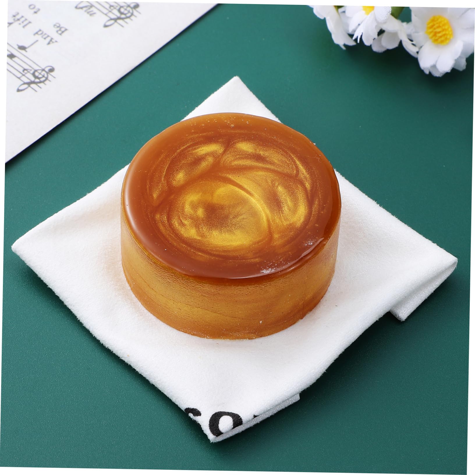 Yardwe Violin for String Instruments High Purity Pine for Enhanced Sound Grip present for Musicians Suitable for Violin Cello Erhu for All Skill Levels Random Color