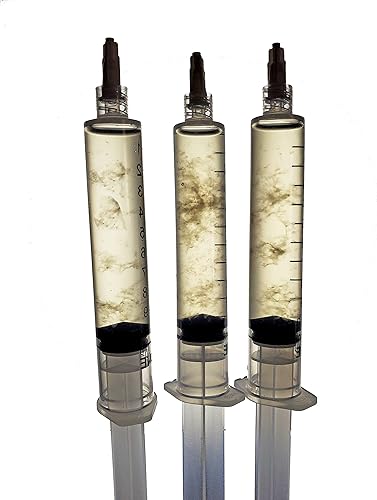 Paquete de 3 cultivos líquidos de hongos de ostra envío gratis