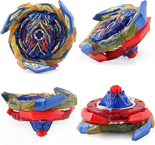 Miniatura 5 de Bey Battling Burst Blades Evolution Spinning Tops Juego Battle Top Valkyrie