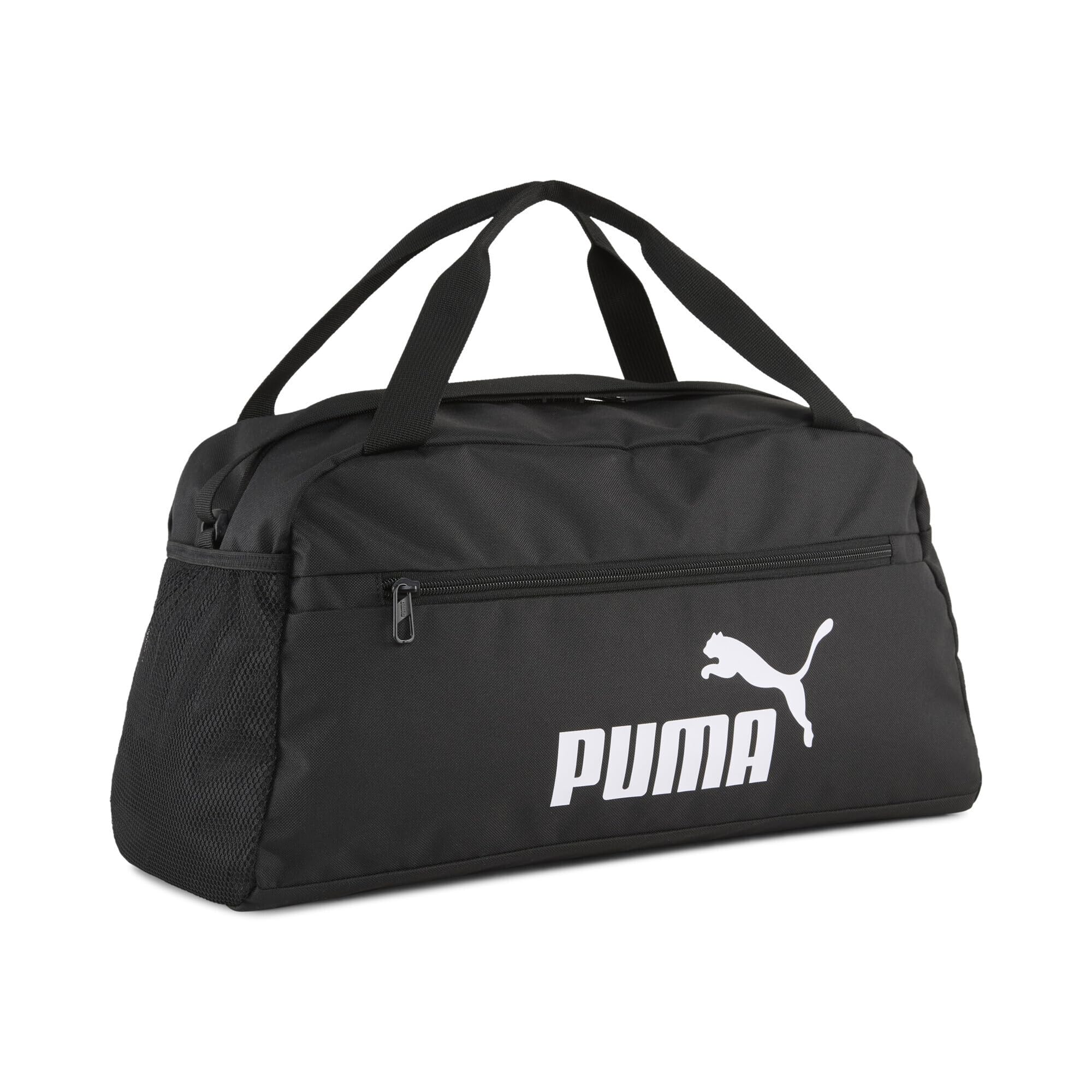 PUMA Adulto Phase 22L Piccola Borsa Sportiva, Nero puma, Taglia unica, Borsetta