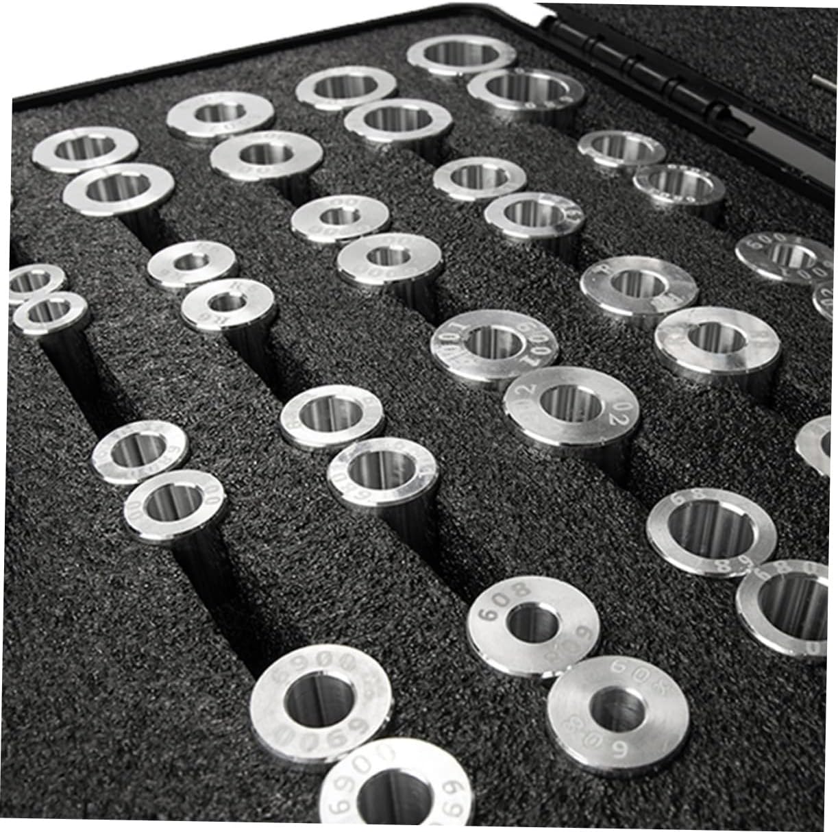 CNC Material Bicycle Bearing Press Kit Bike Wheel Hub Repair Tool Set Comprehensive Bike Maintenance Tools