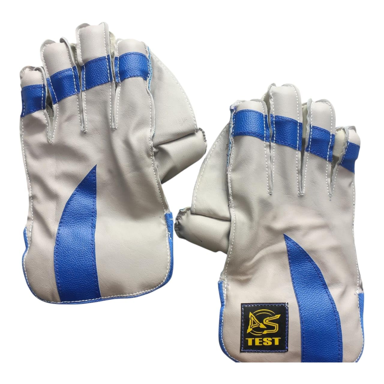NE NEPTUNE Club Premium Viper Wicket Keeping Gloves, Adult (Colour May Vary), Polyvinyl Chloride & Rubber, Cricket-picture-31