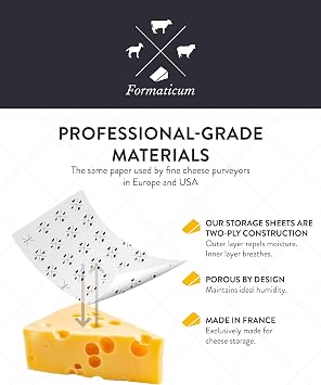 Formaticum Cheese Storage Kit
