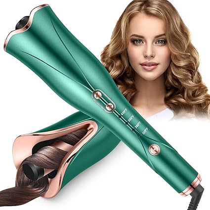 Curling iron with automatic shut off Clearance