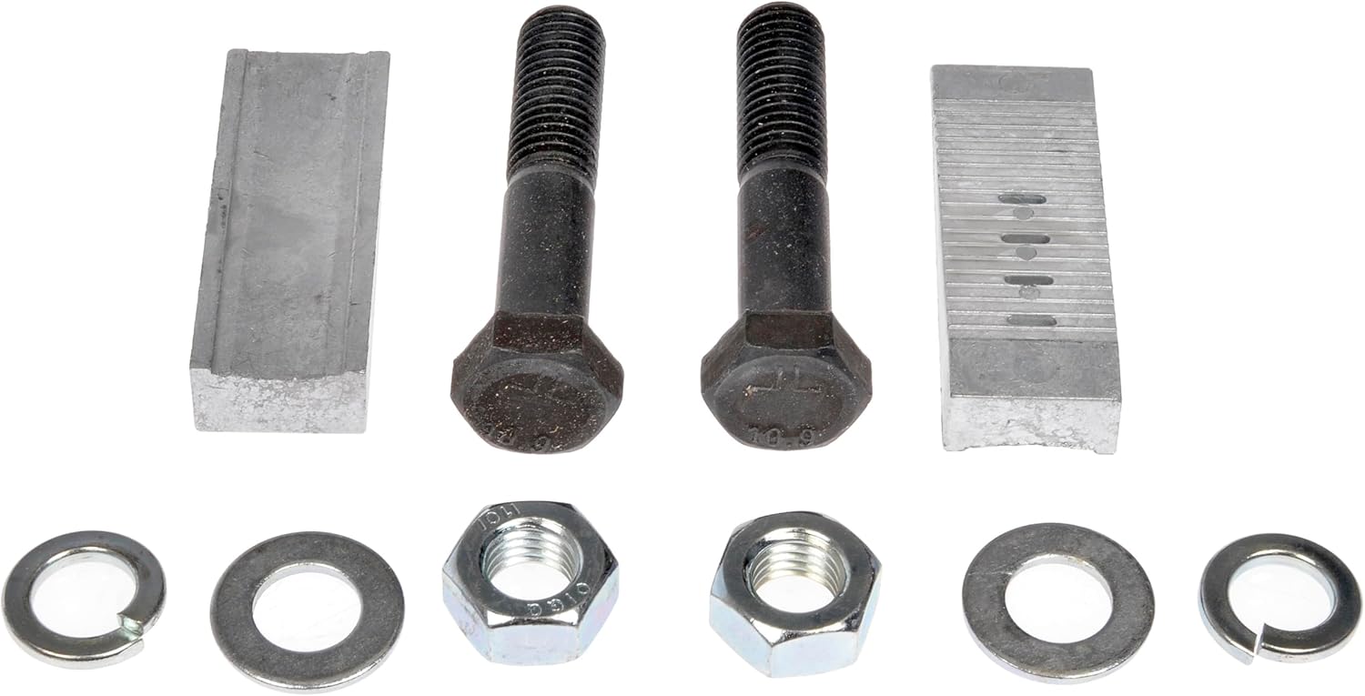 Dorman 533-046 Front Alignment Camber Wedge Compatible with Select Models