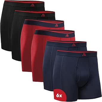 DANISH ENDURANCE Bamboo Boxers...
