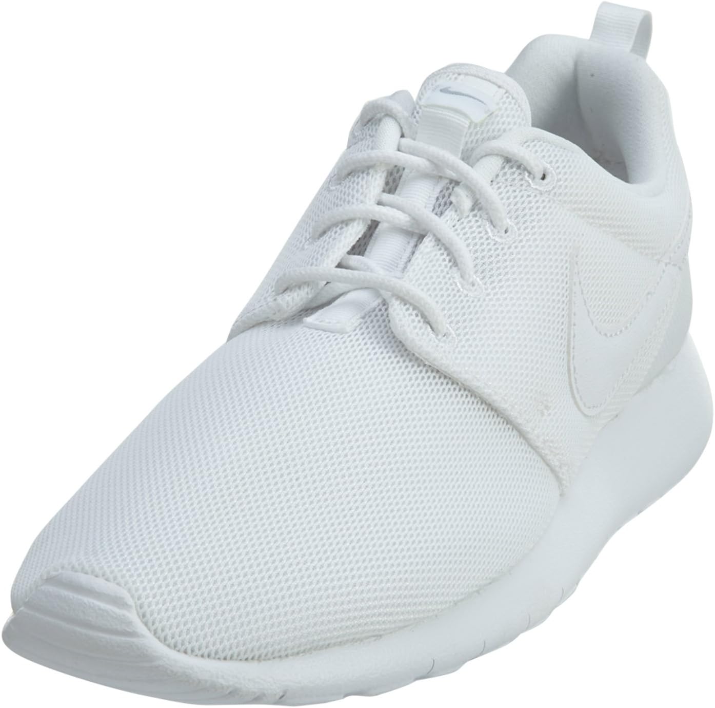 nike roshe runs white
