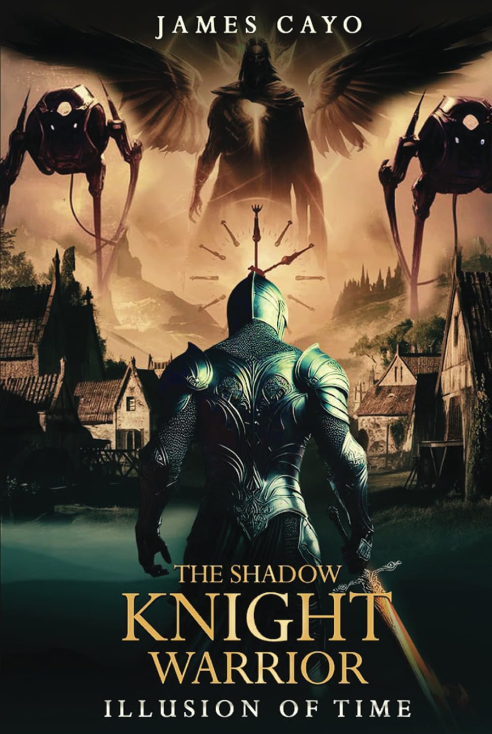 The Shadow Knight Warrior: Illusion of Time