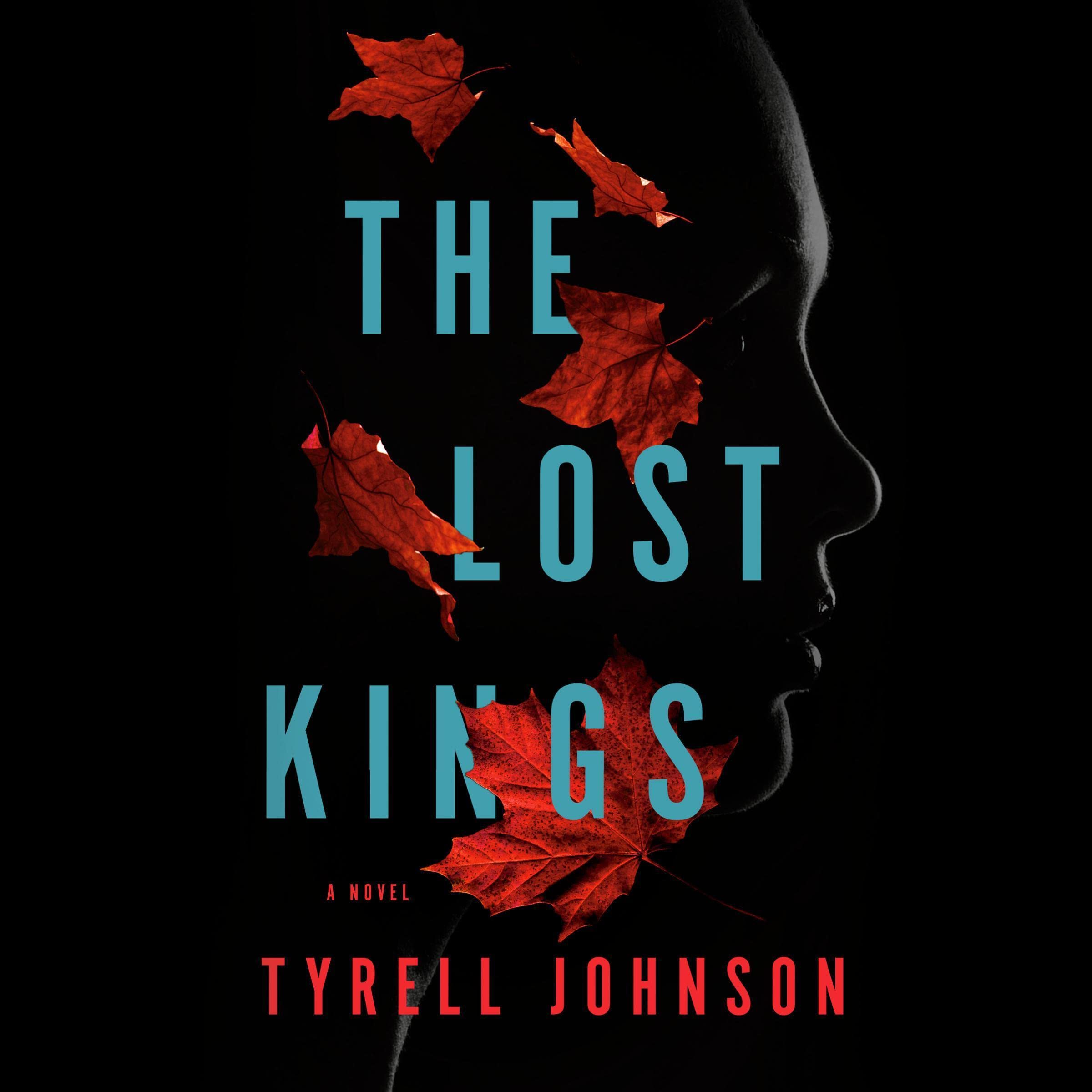 Cover art for The Lost Kings