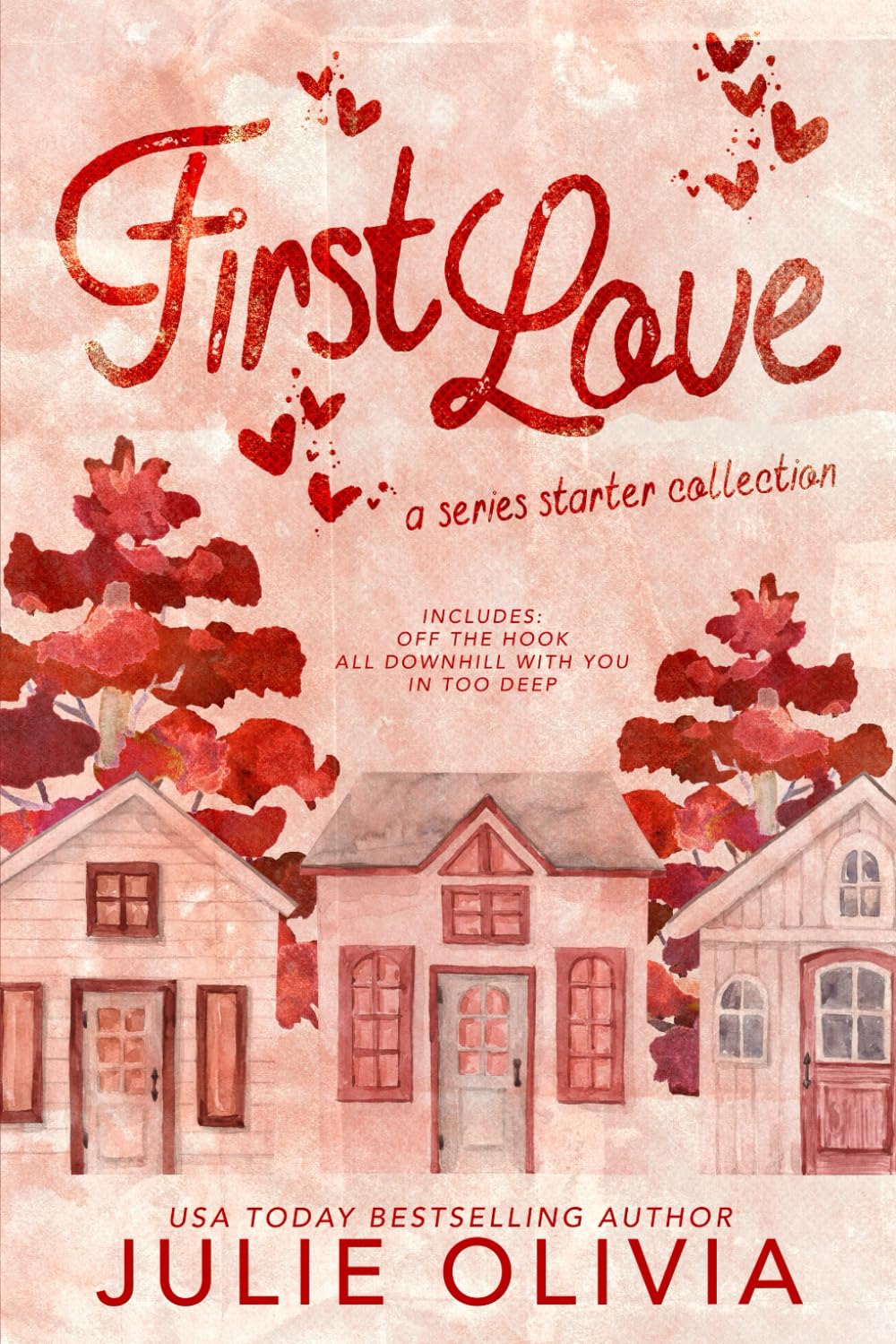 First Love: A Series Starter Collection      Paperback – February 10, 2026