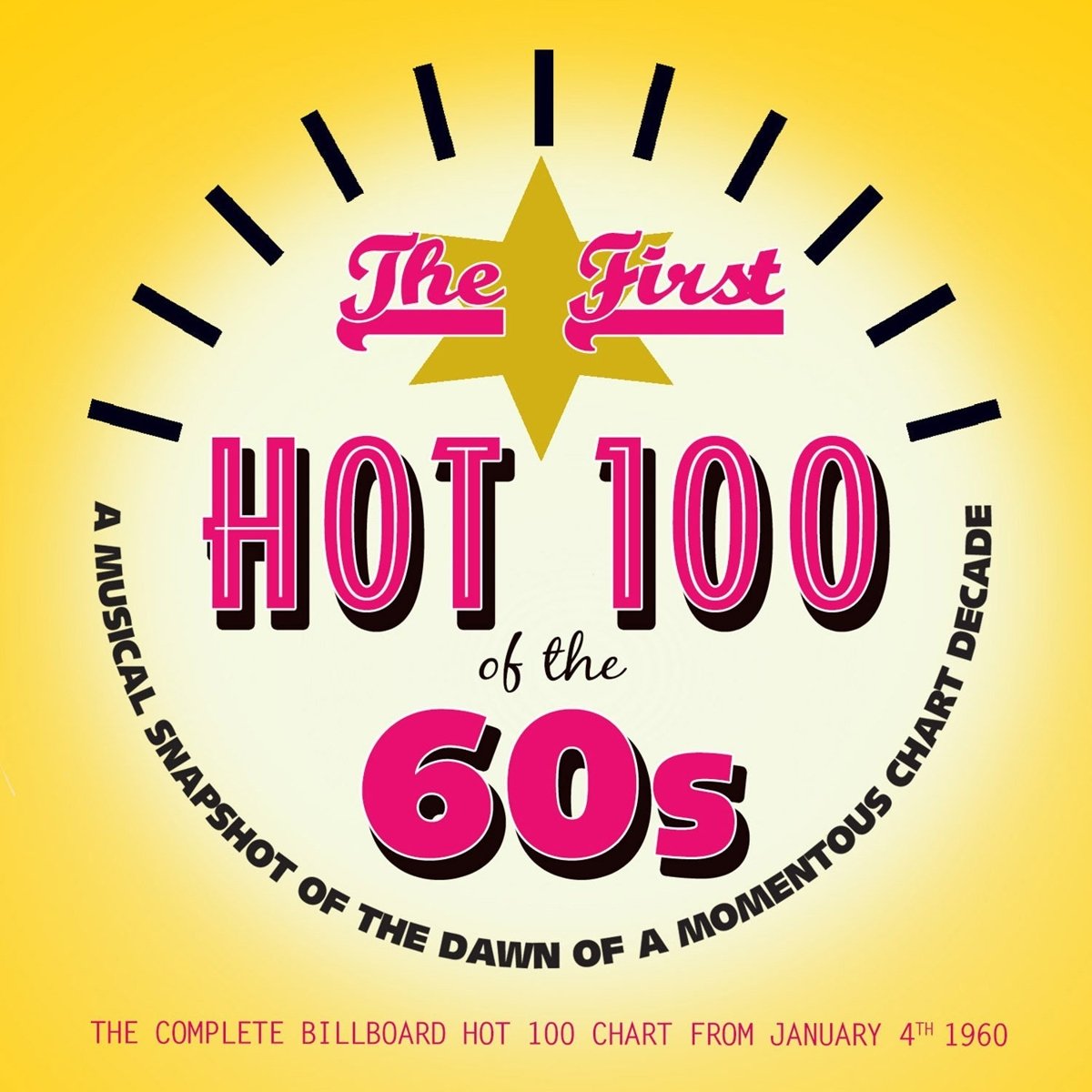 First Hot 100 of the 60s by Various Artists (CD, 2016)