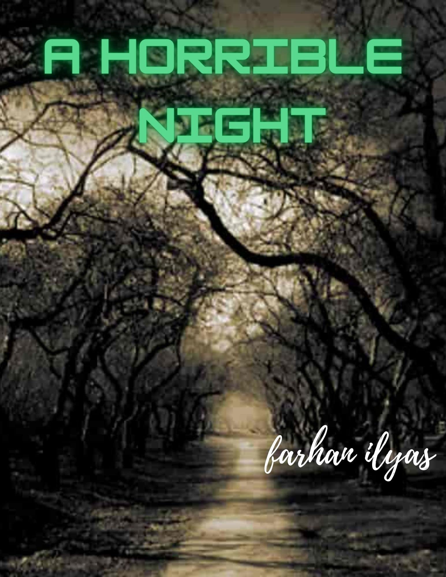 A Horrible Night (English Edition)