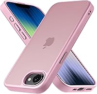 Vista 13 de Yriklso Strong Magnetic Case for iPhone 11 [Compatibilty with MagSafe] Protective Shockproof Cover Phone Case for iPhone 11 6.1" Frosted Purple