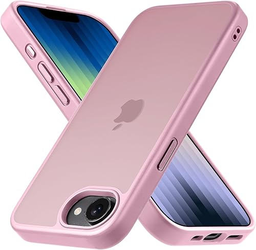 Miniatura 13 de Yriklso Strong Magnetic Case for iPhone 11 [Compatibilty with MagSafe] Protective Shockproof Cover Phone Case for iPhone 11 6.1" Frosted Purple