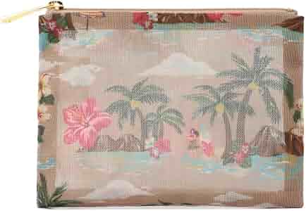 お値下！！FEILER 【人気完売品】アロハタイム ボトルポーチ WEB限定品