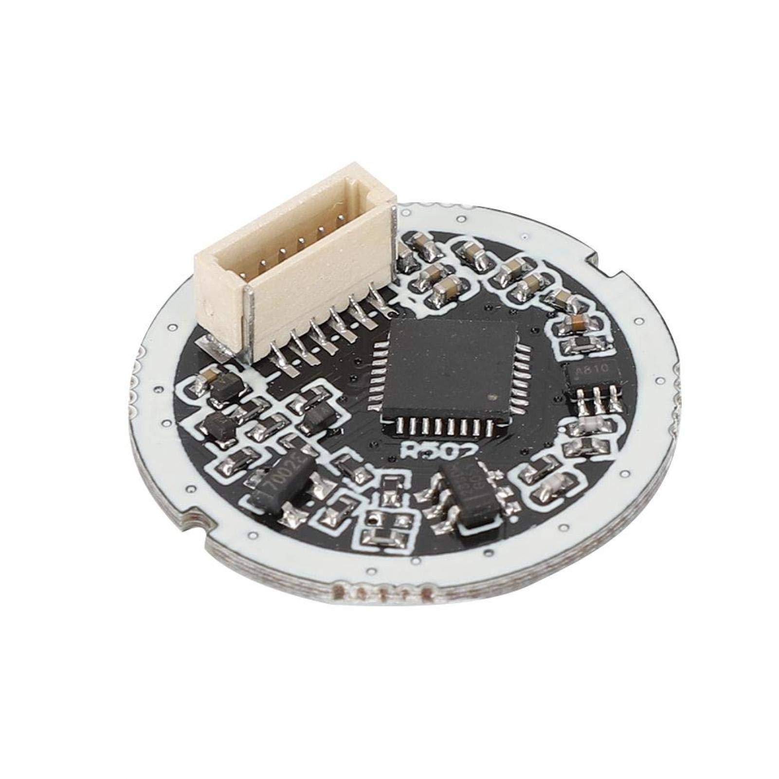 01 Fingerprint Sensor, Digital Fingerprint Recognition Module, Portable Embedded for Fingerprint Safes Fingerprint Padlocks